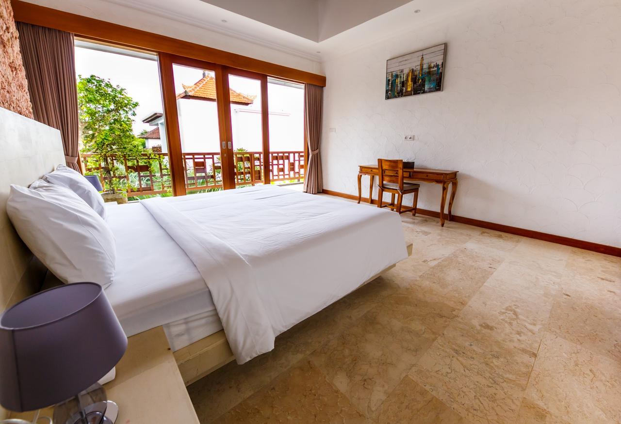 Villa Suzuki 2 Seminyak Exterior photo