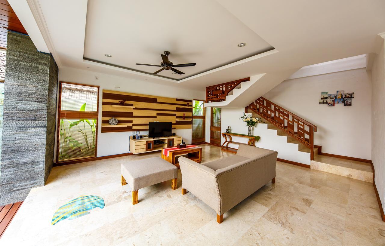 Villa Suzuki 2 Seminyak Exterior photo