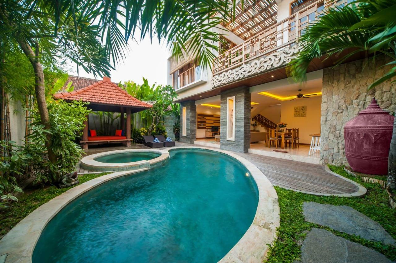 Villa Suzuki 2 Seminyak Exterior photo